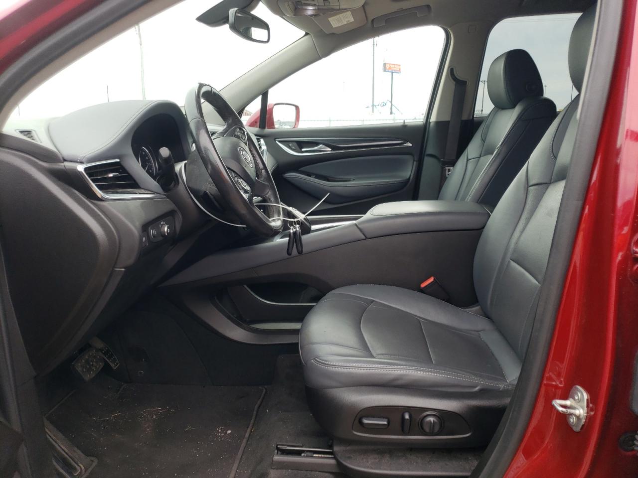 2020 Buick Enclave Essence VIN: 5GAEVAKW0LJ138944 Lot: 61797894