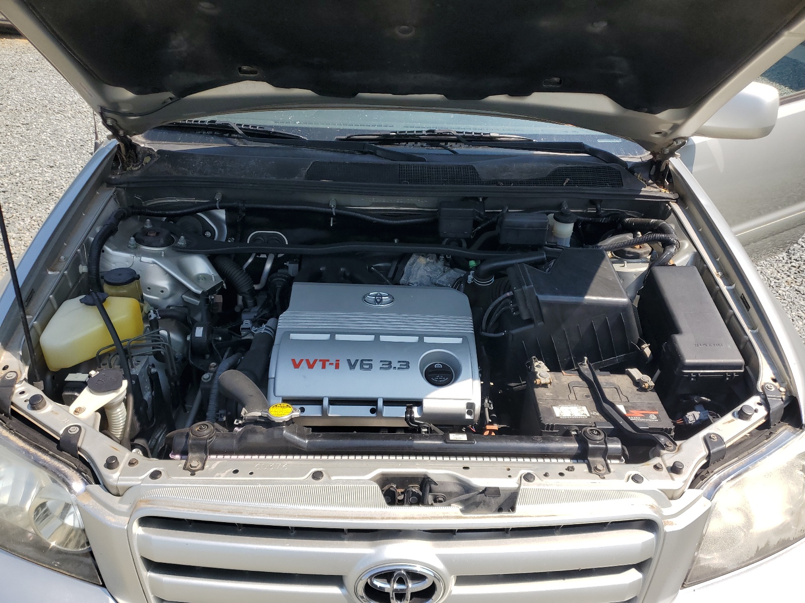 JTEGP21AX60107784 2006 Toyota Highlander Limited
