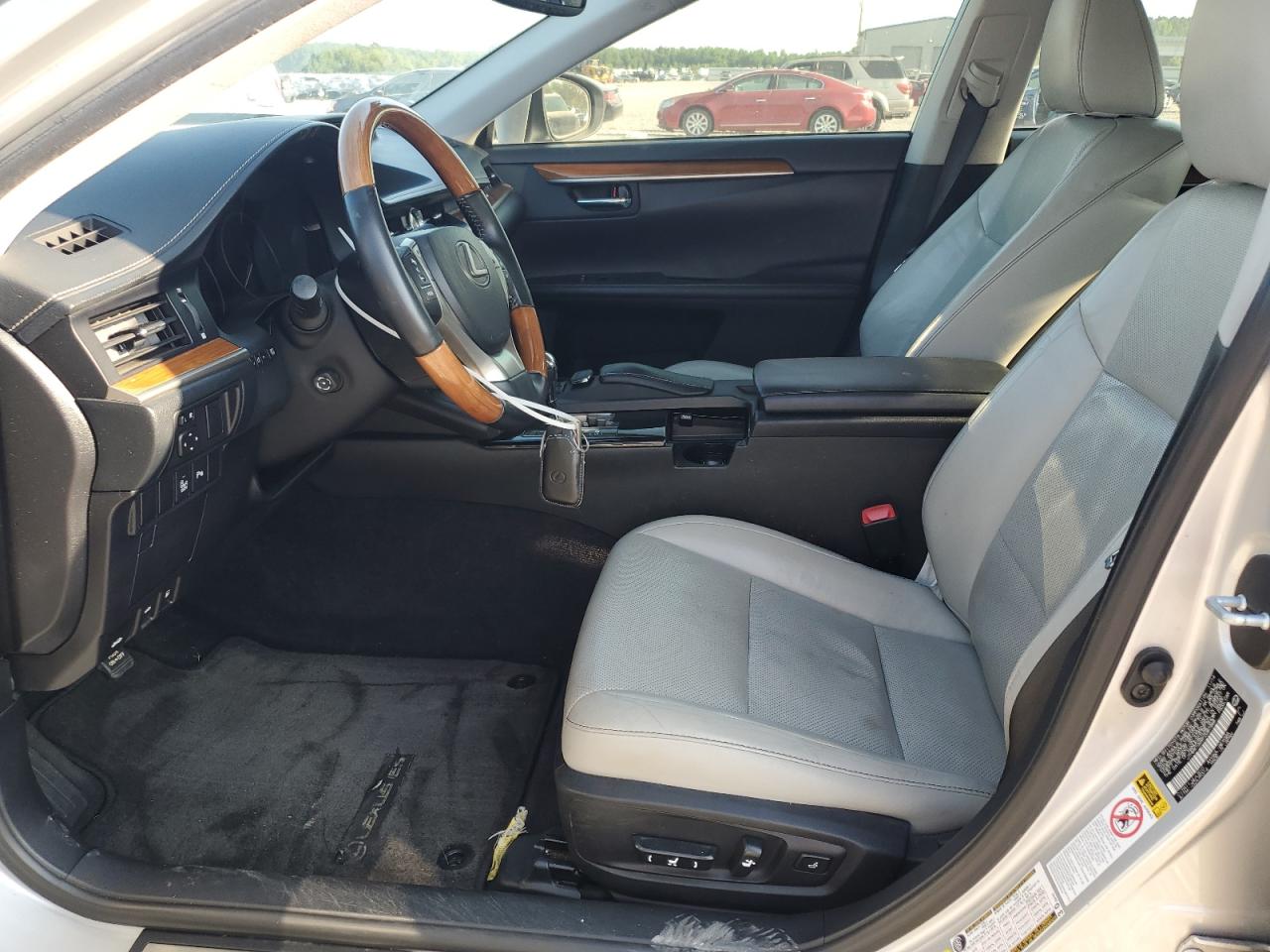 2015 Lexus Es 300H VIN: JTHBW1GG5F2087468 Lot: 64890524