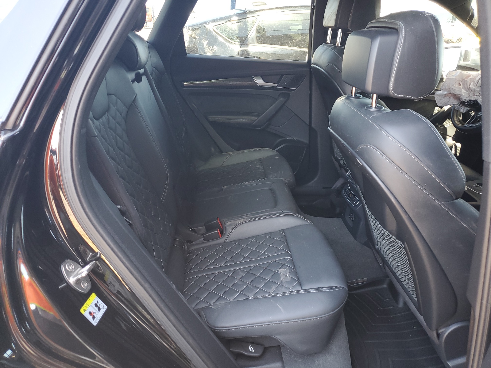 WA1C4AFY3J2205073 2018 Audi Sq5 Prestige