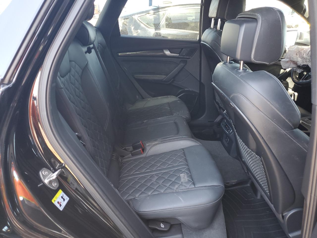 2018 Audi Sq5 Prestige VIN: WA1C4AFY3J2205073 Lot: 61616254