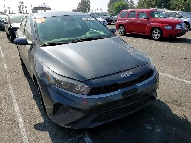 2022 Kia Forte Fe VIN: 3KPF24AD5NE438833 Lot: 61544654