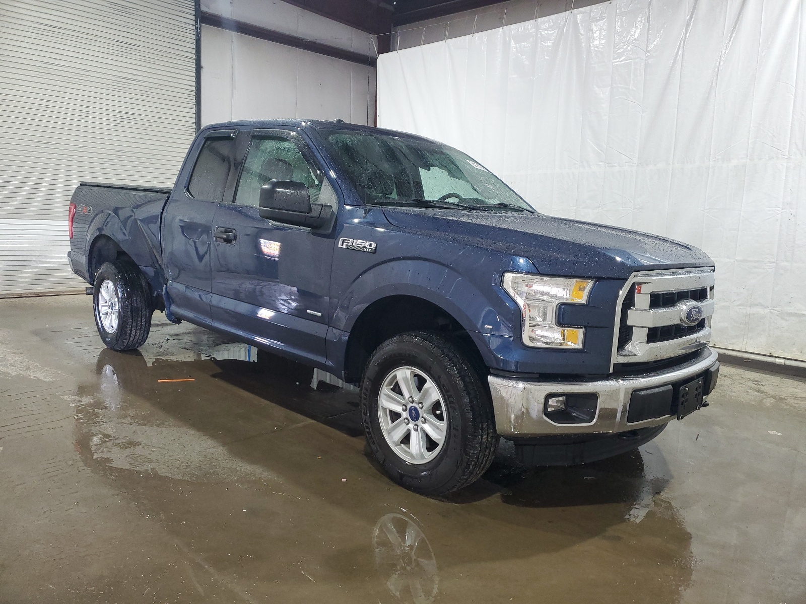 2015 Ford F150 Super Cab vin: 1FTEX1EP9FFC95800