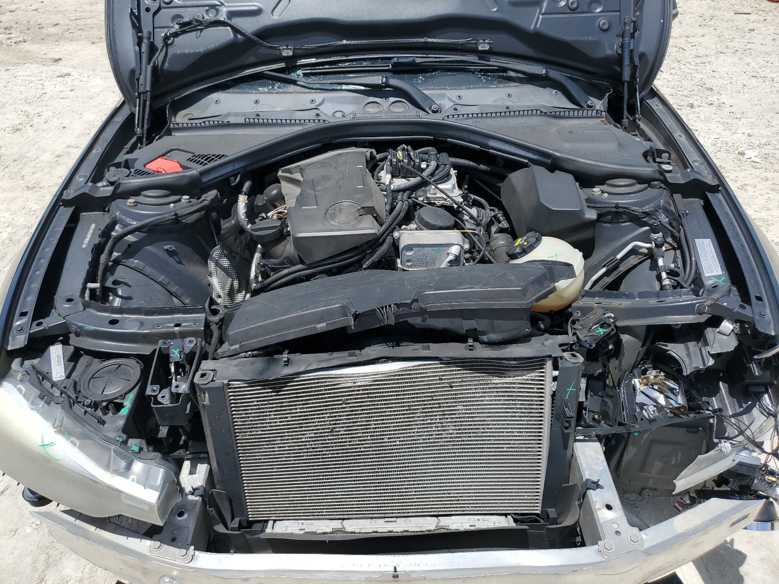 WBA3B5C56FF960843 2015 BMW 328 Xi Sulev