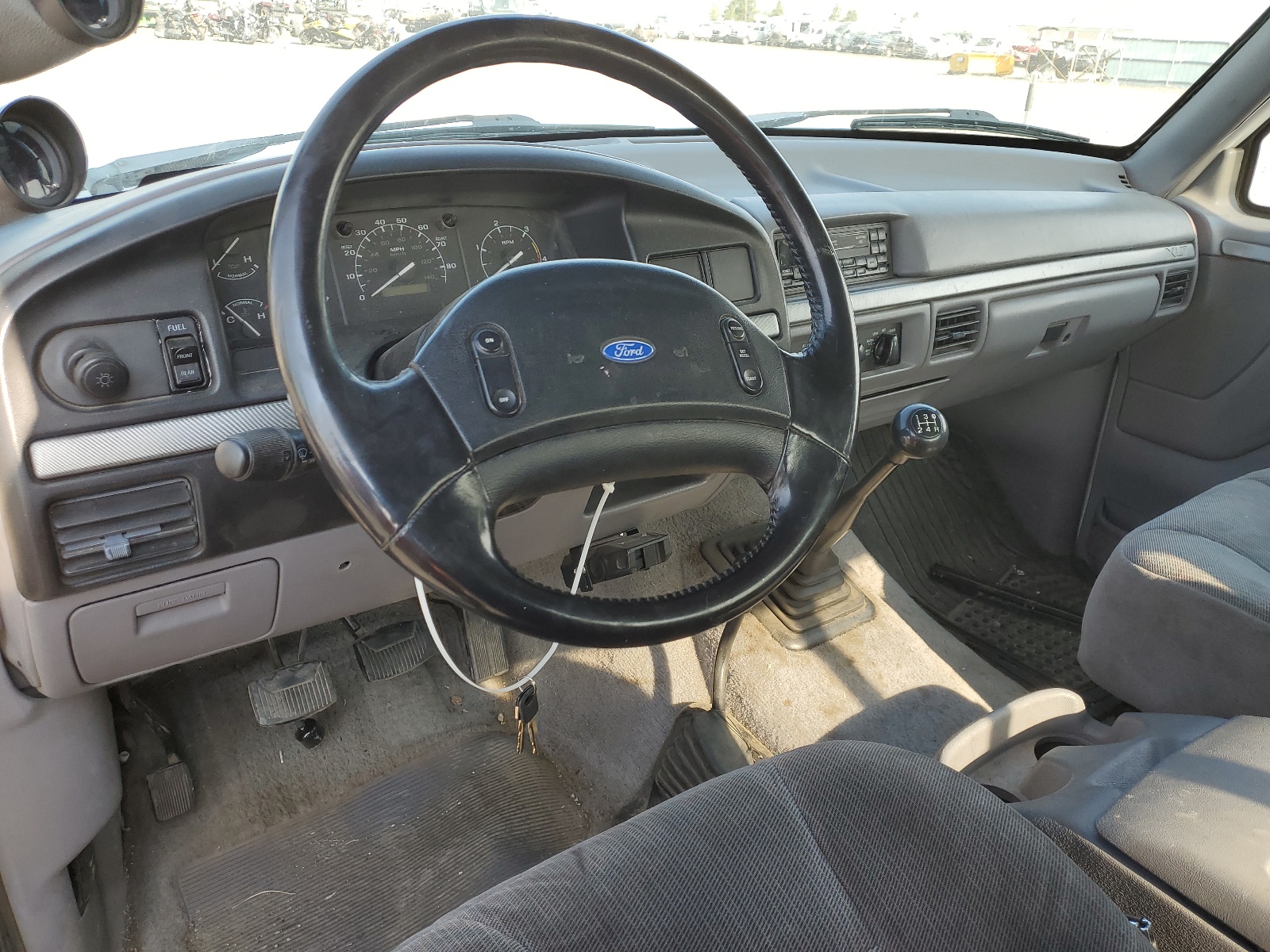 1FTHX26F0RKB37902 1994 Ford F250