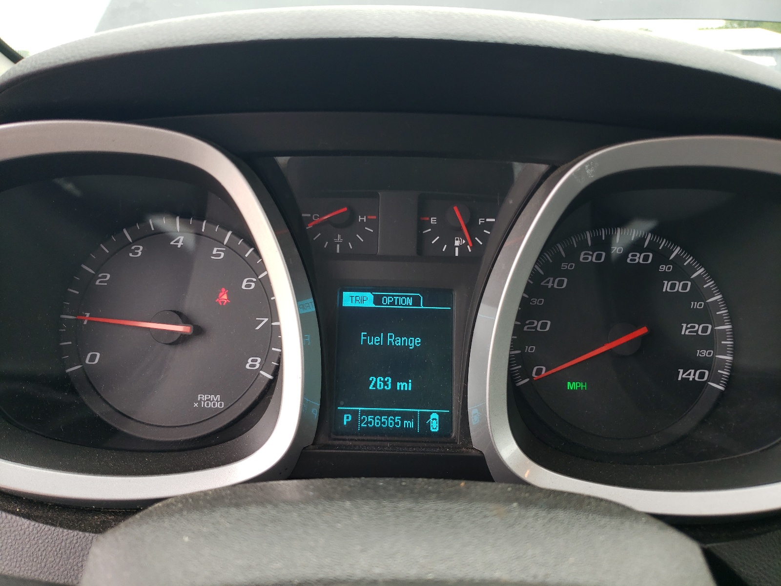 2GNFLDE37E6101585 2014 Chevrolet Equinox Ltz