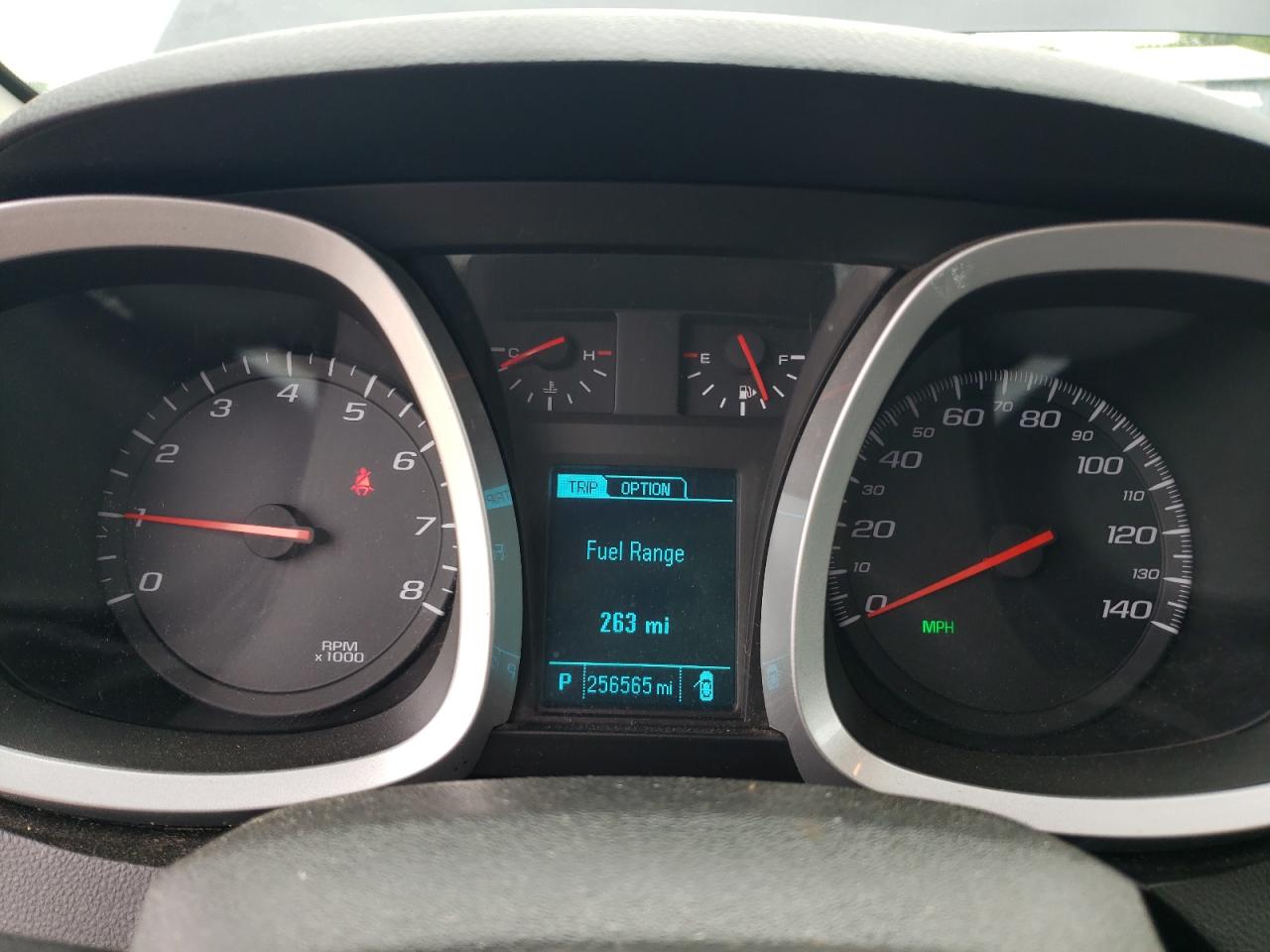 2014 Chevrolet Equinox Ltz VIN: 2GNFLDE37E6101585 Lot: 64444984