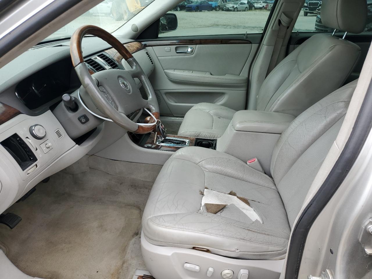 2007 Cadillac Dts VIN: 1G6KD57977U183420 Lot: 64371464