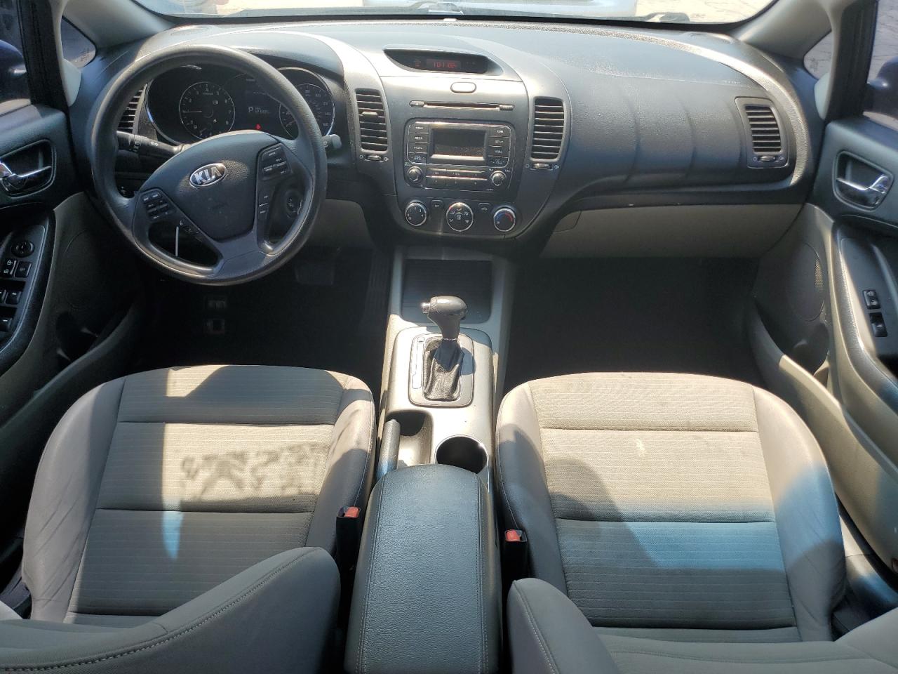 2014 Kia Forte Lx VIN: KNAFX4A66E5223571 Lot: 63099464