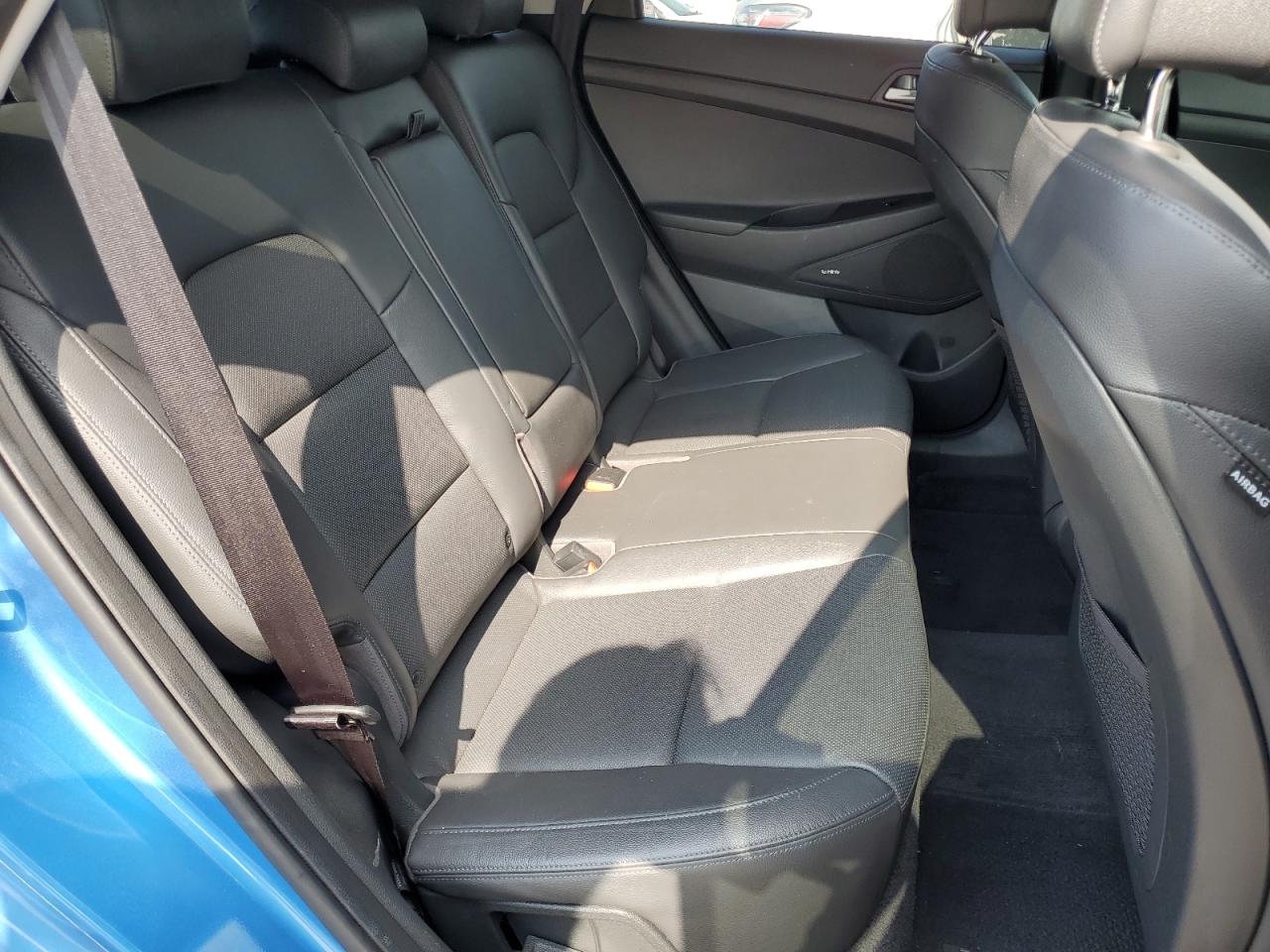 2018 Hyundai Tucson Sel VIN: KM8J33A43JU696101 Lot: 65438474