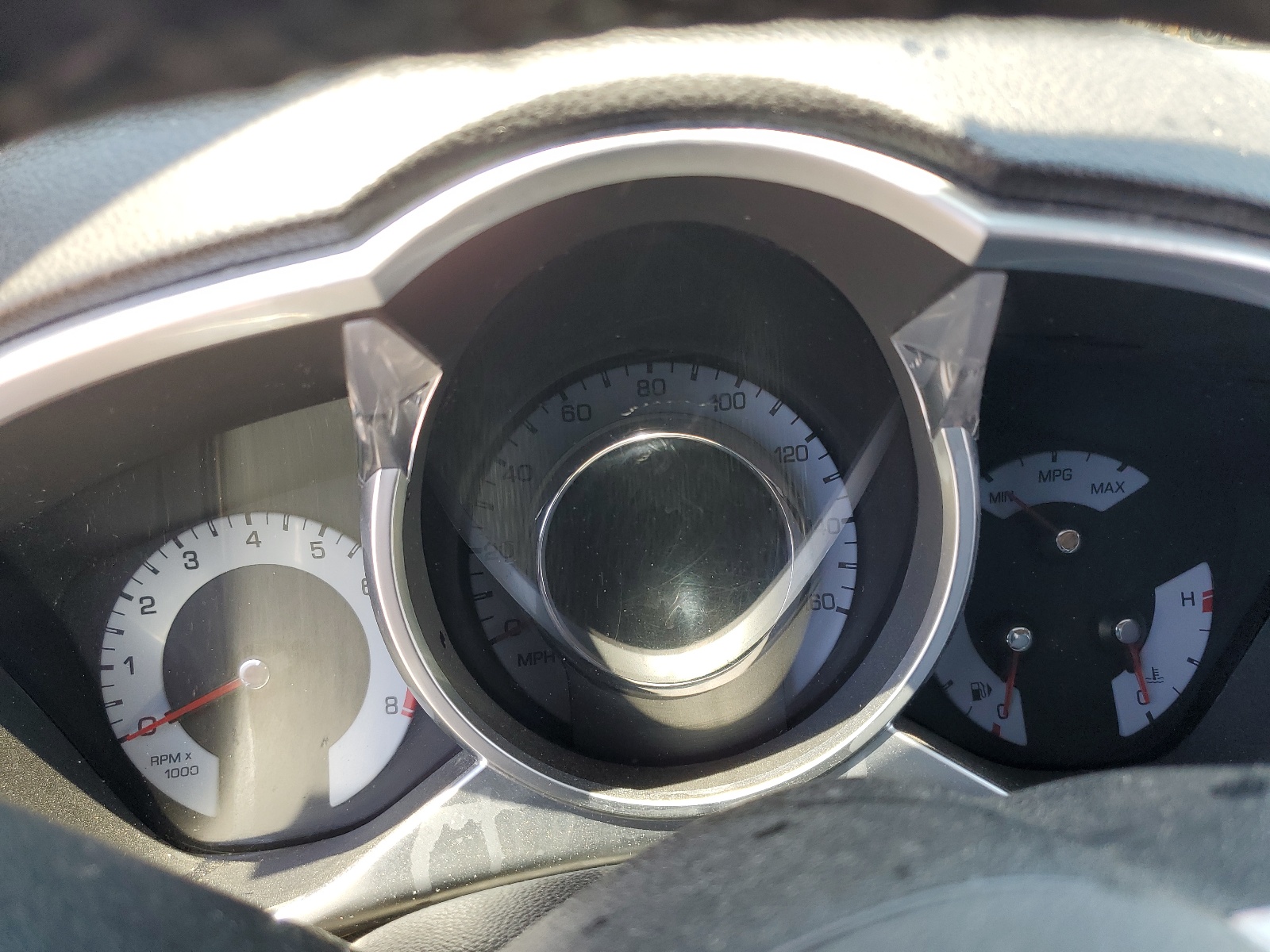 3GYFNFE39CS599022 2012 Cadillac Srx Premium Collection