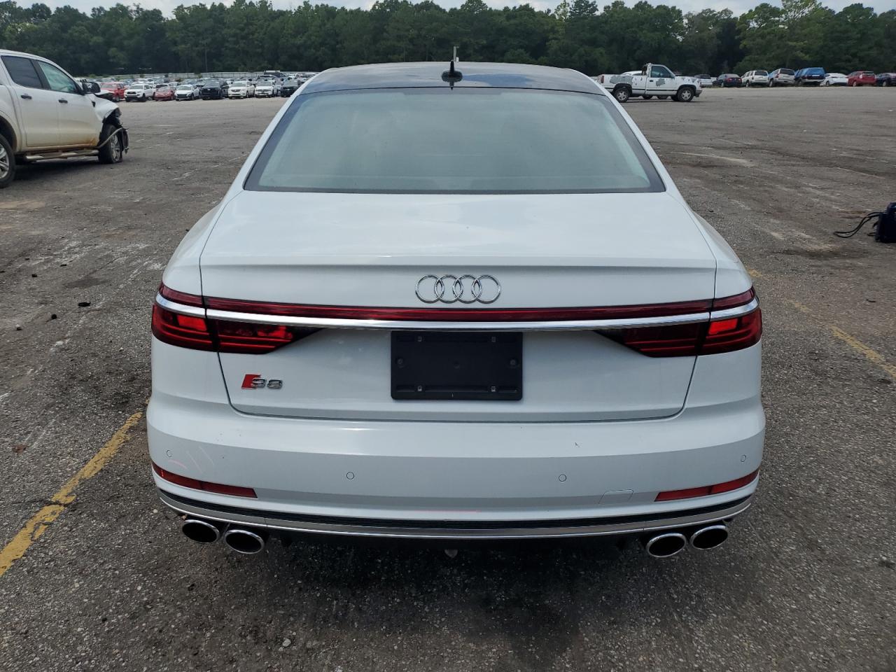 2020 Audi S8 VIN: WAU8SAF83LN001423 Lot: 65735514