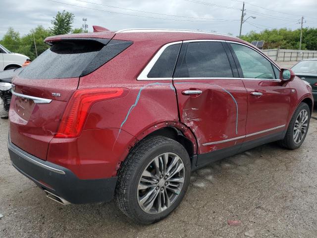 2019 CADILLAC XT5 LUXURY 1GYKNCRS4KZ157877  62489134