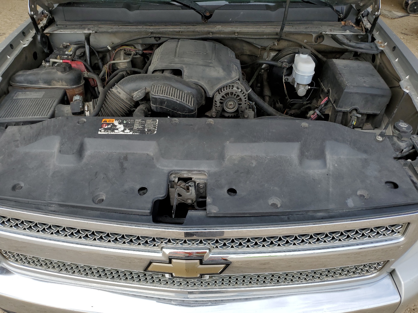 3GCPCSE01BG305967 2011 Chevrolet Silverado C1500 Lt