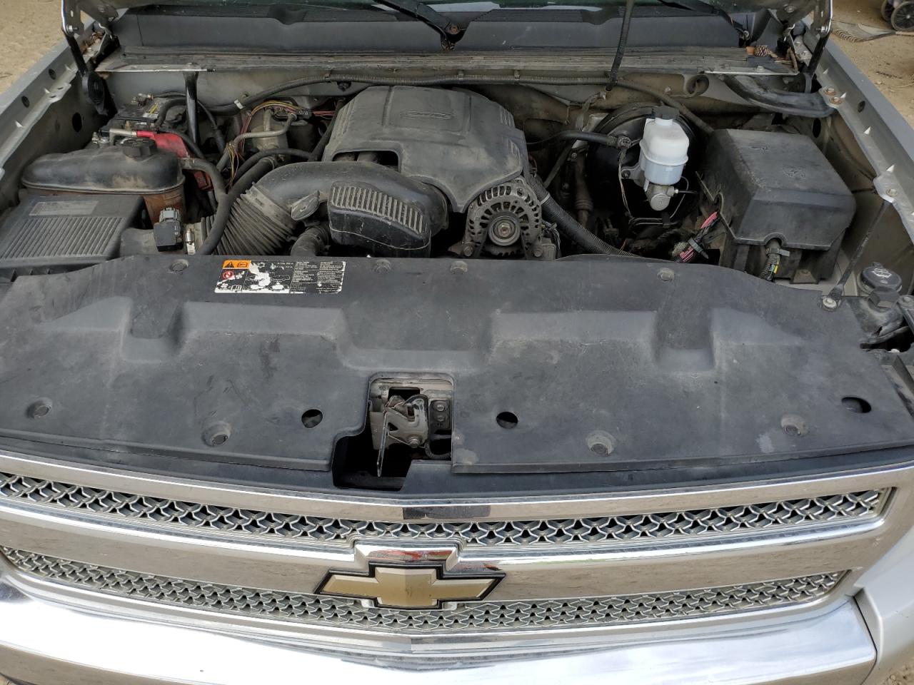 2011 Chevrolet Silverado C1500 Lt VIN: 3GCPCSE01BG305967 Lot: 63878024