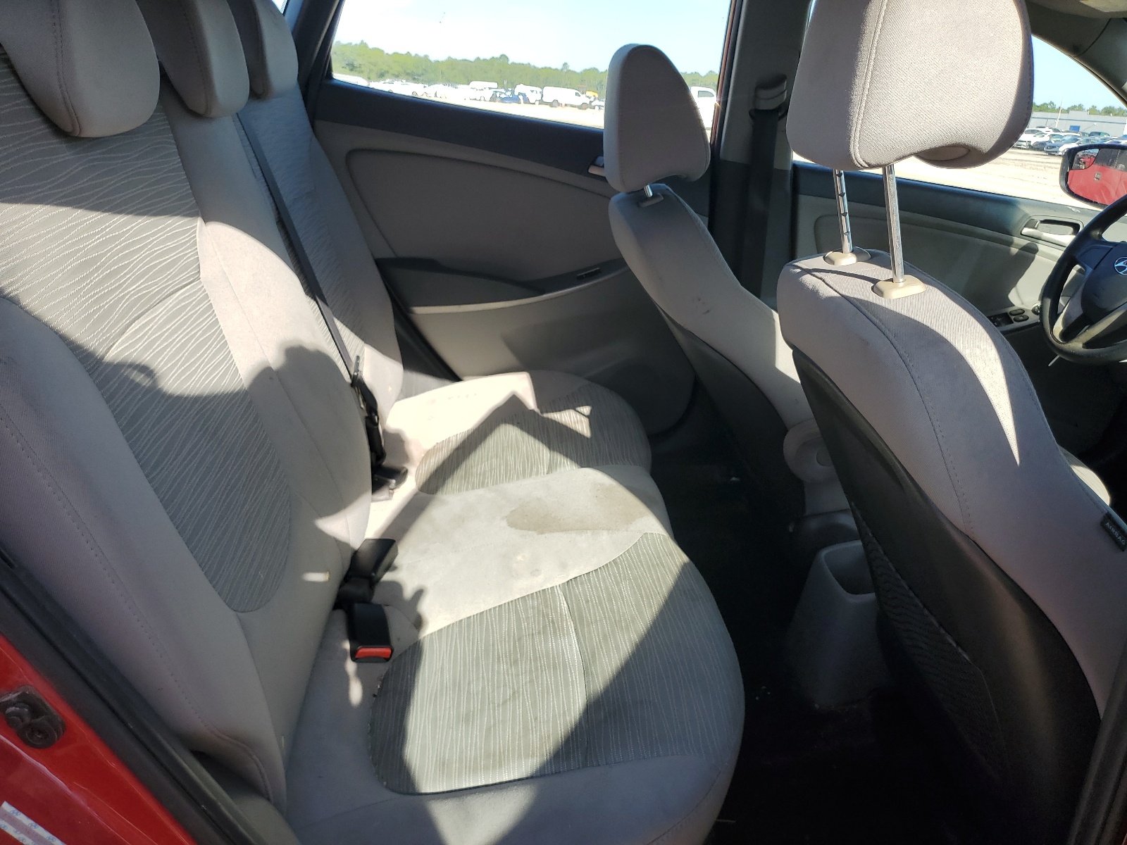 KMHCT5AE1FU207599 2015 Hyundai Accent Gs