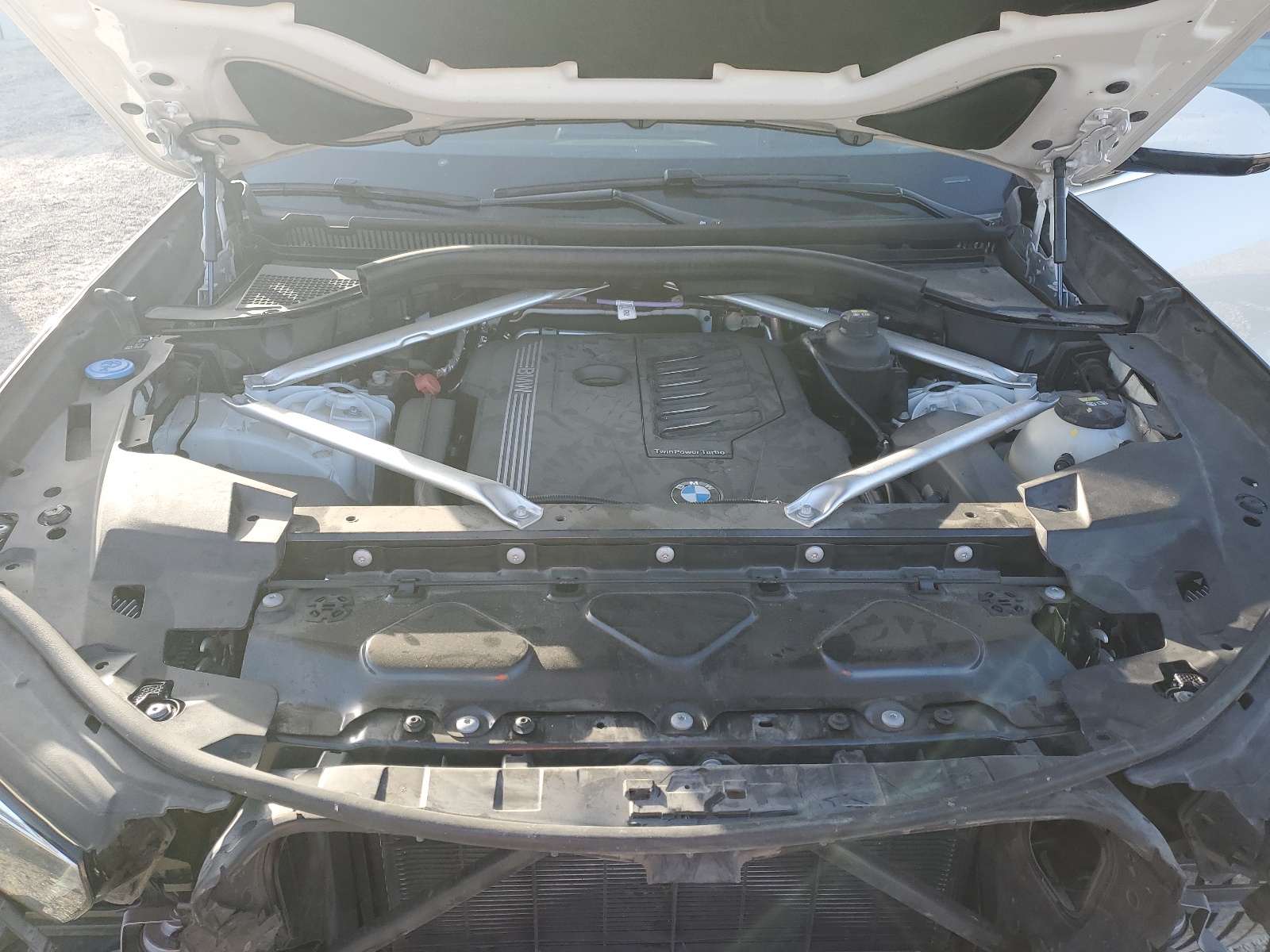 5UXCR4C01N9M13231 2022 BMW X5 Sdrive 40I