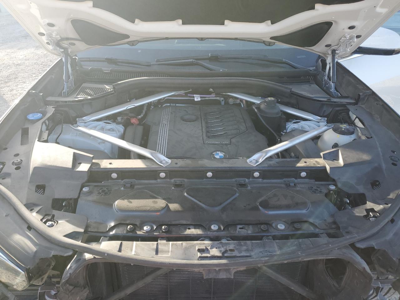 2022 BMW X5 Sdrive 40I VIN: 5UXCR4C01N9M13231 Lot: 61314304