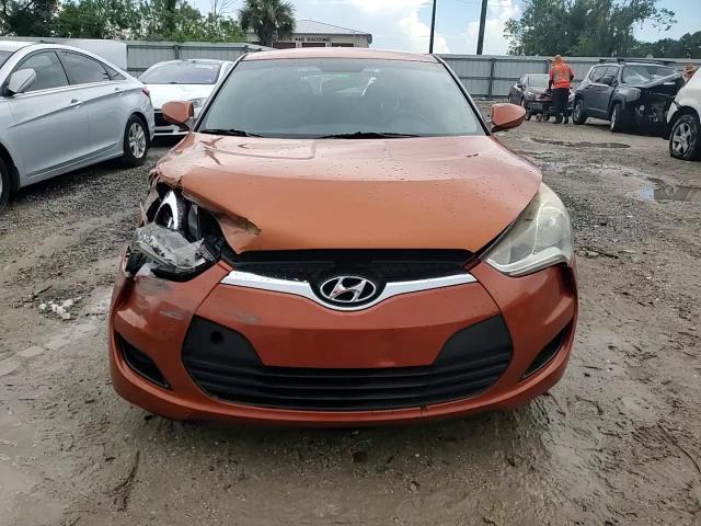 2016 Hyundai Veloster VIN: KMHTC6AD7GU287702 Lot: 62152684