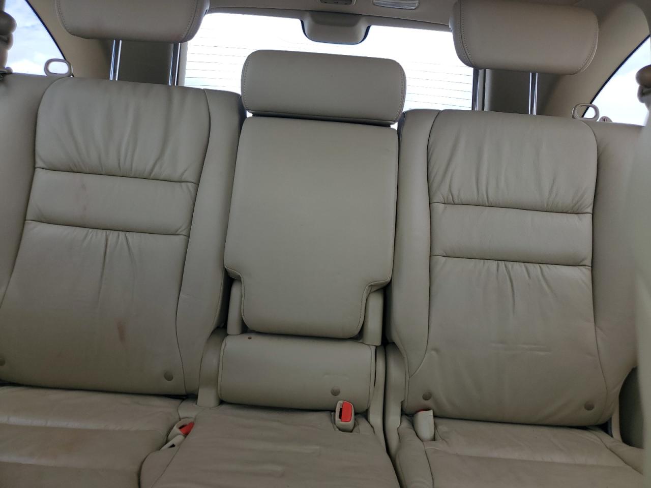 2009 Honda Cr-V Exl VIN: JHLRE38739C004697 Lot: 63284984