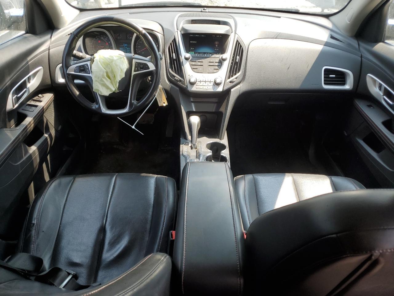 2013 Chevrolet Equinox Ltz VIN: 2GNFLGE3XD6385455 Lot: 62543554