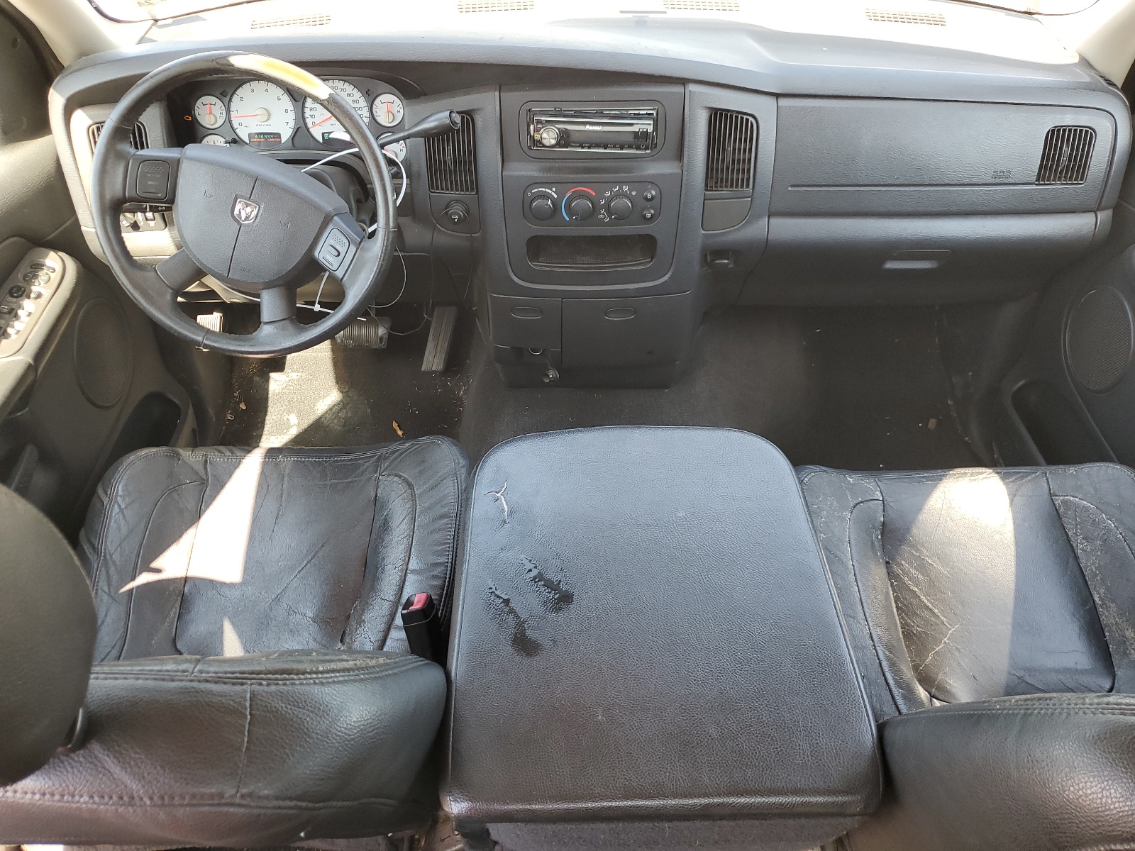 1D7HA18D14J254495 2004 Dodge Ram 1500 St