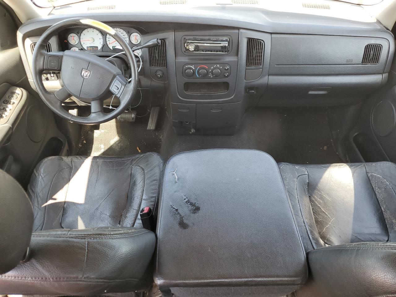 2004 Dodge Ram 1500 St VIN: 1D7HA18D14J254495 Lot: 62454404