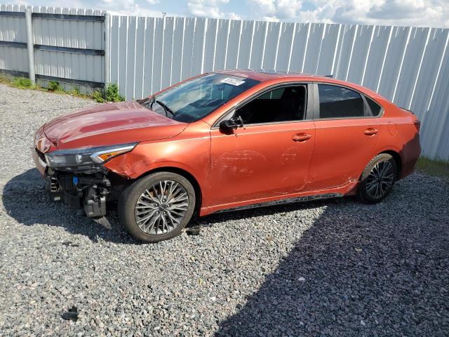 3KPF54AD8NE422049 Kia Forte GT L