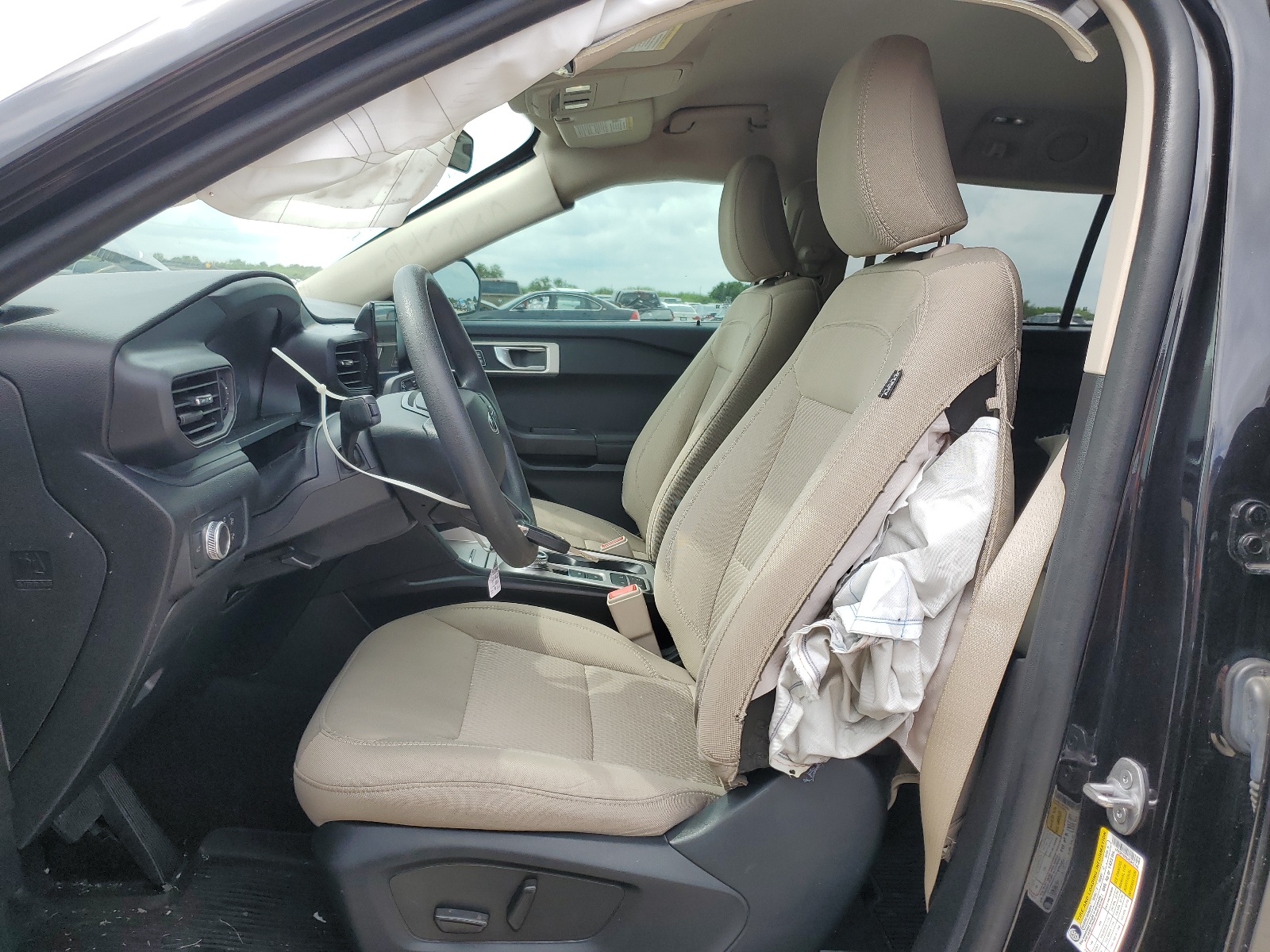 1FMSK7BH8MGB43141 2021 Ford Explorer