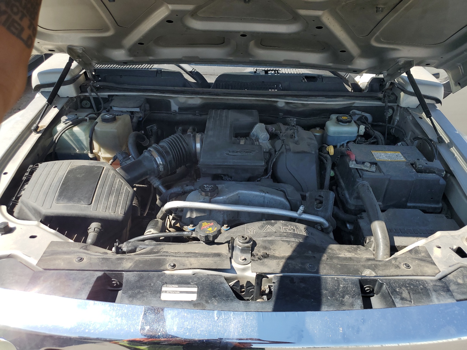 5GTEN13E188109948 2008 Hummer H3