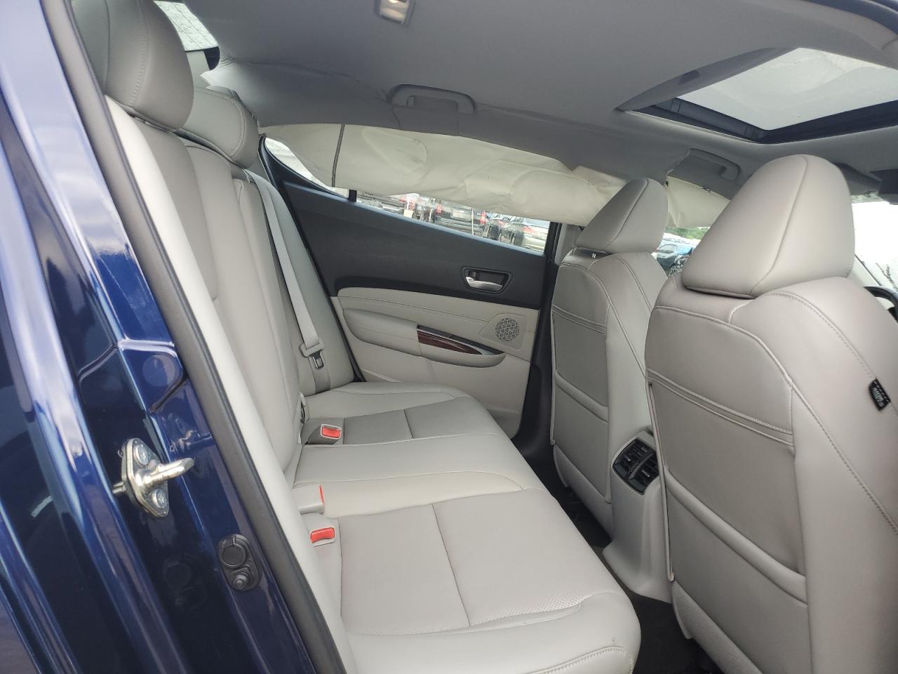 2016 Acura Tlx Tech VIN: 19UUB3F57GA003614 Lot: 61699794