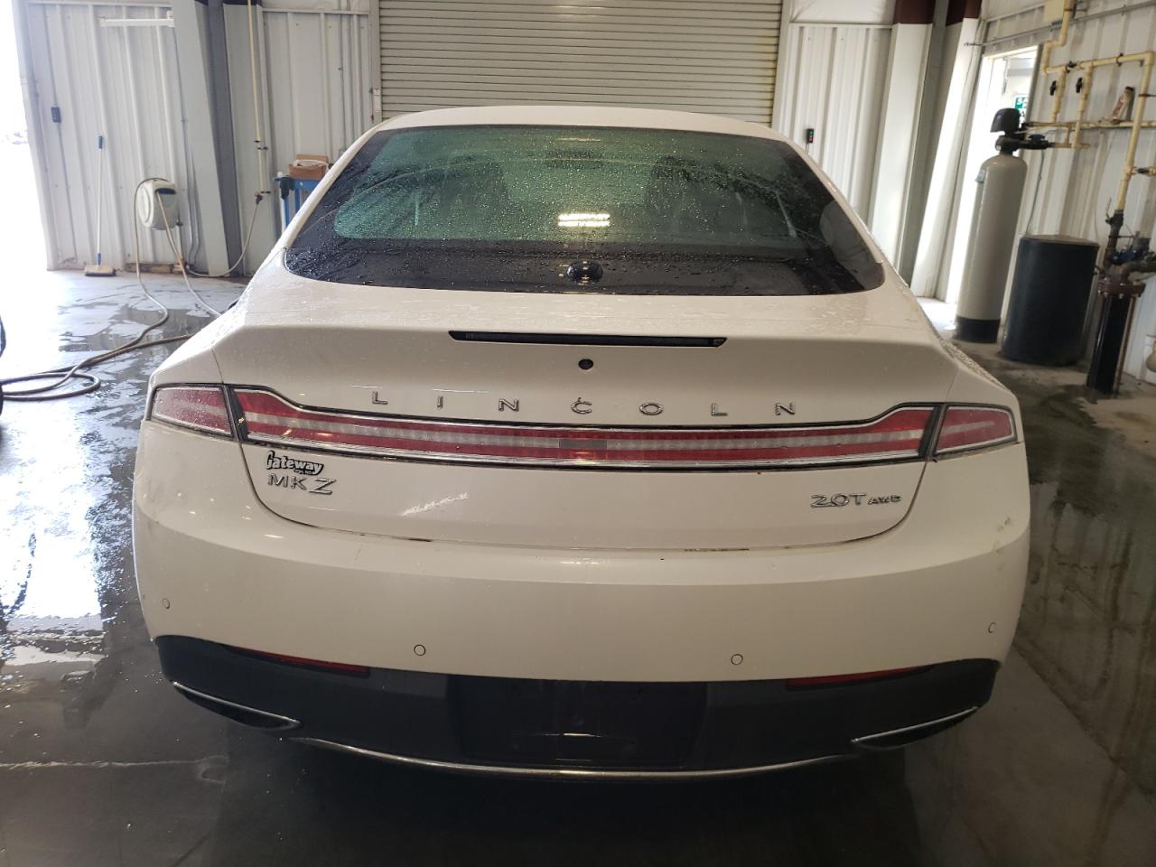 3LN6L5F92HR602023 2017 Lincoln Mkz Reserve