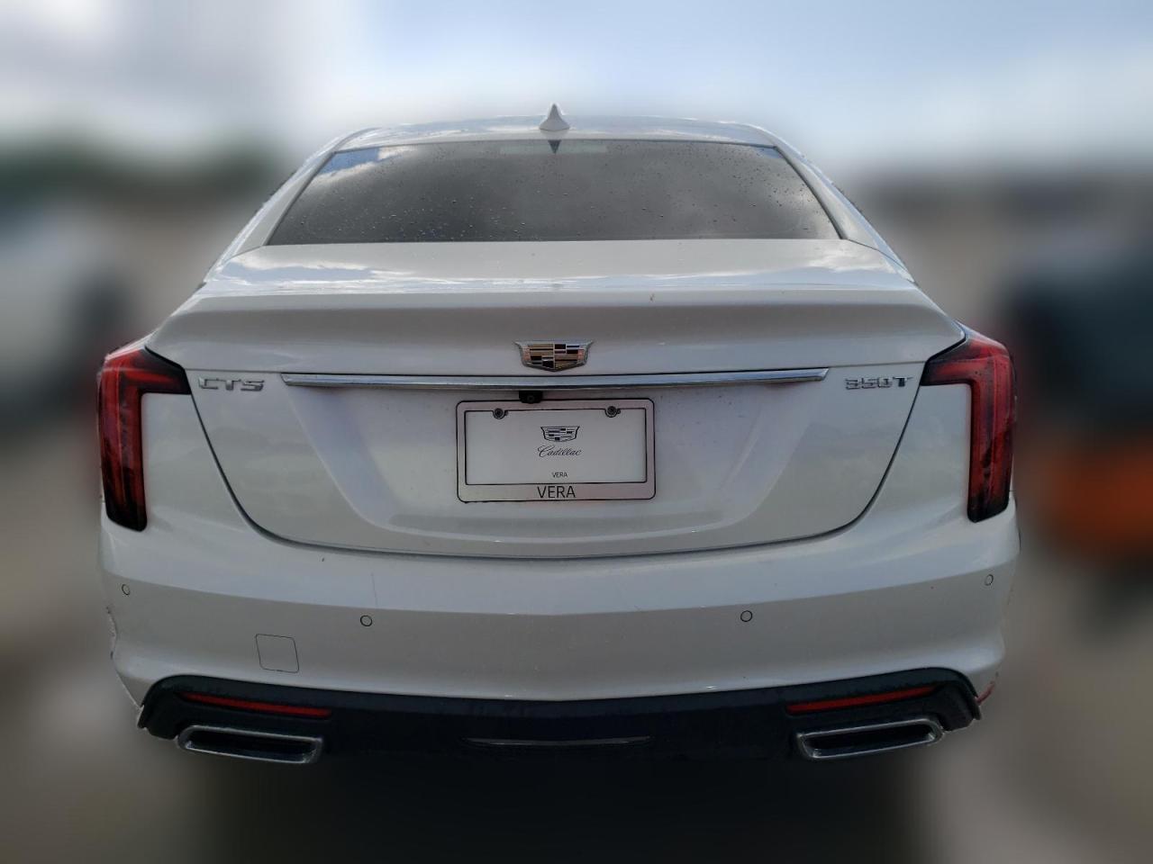 2023 Cadillac Ct5 Luxury VIN: 1G6DM5RK4P0148169 Lot: 62324474