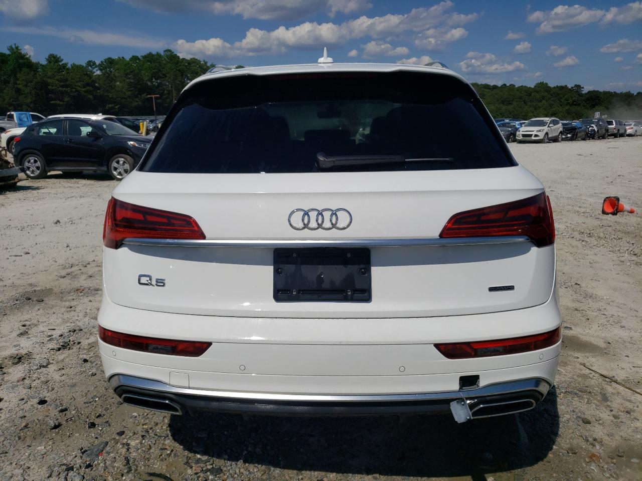 2023 Audi Q5 Premium Plus 45 VIN: WA1EAAFY2P2125631 Lot: 63005584