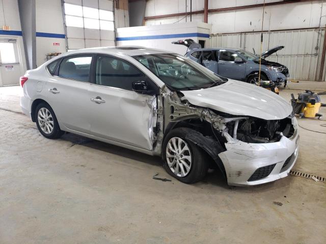 3N1AB7AP8HY356543 | 2017 Nissan sentra s