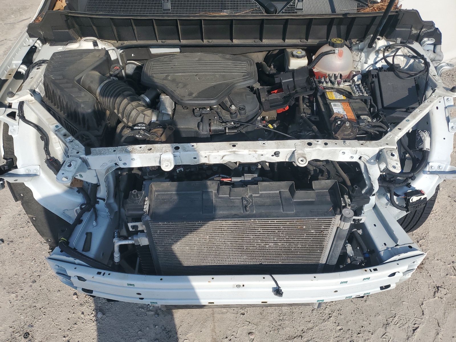 1GKKNPLS1HZ221599 2017 GMC Acadia Denali