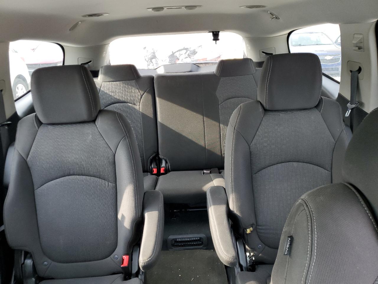 2016 Chevrolet Traverse Lt VIN: 1GNKRGKD6GJ309653 Lot: 64249644