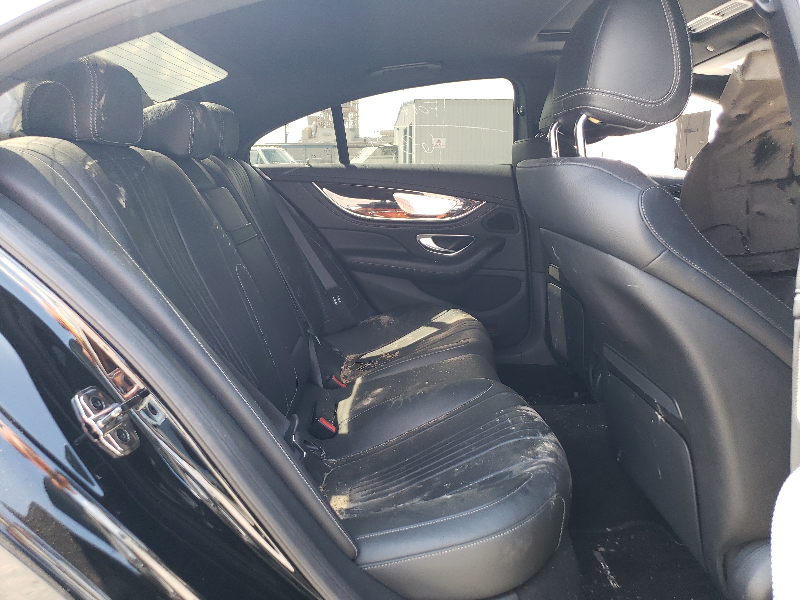 W1K2J5JB5LA071301 2020 Mercedes-Benz Cls 450