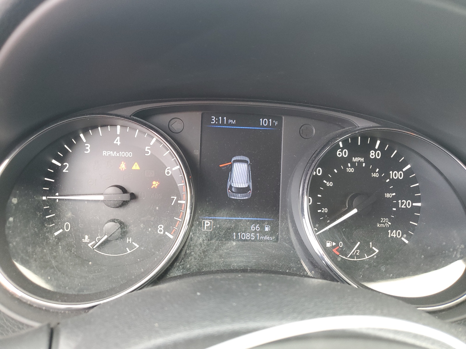 5N1AT2MT9JC734577 2018 Nissan Rogue S