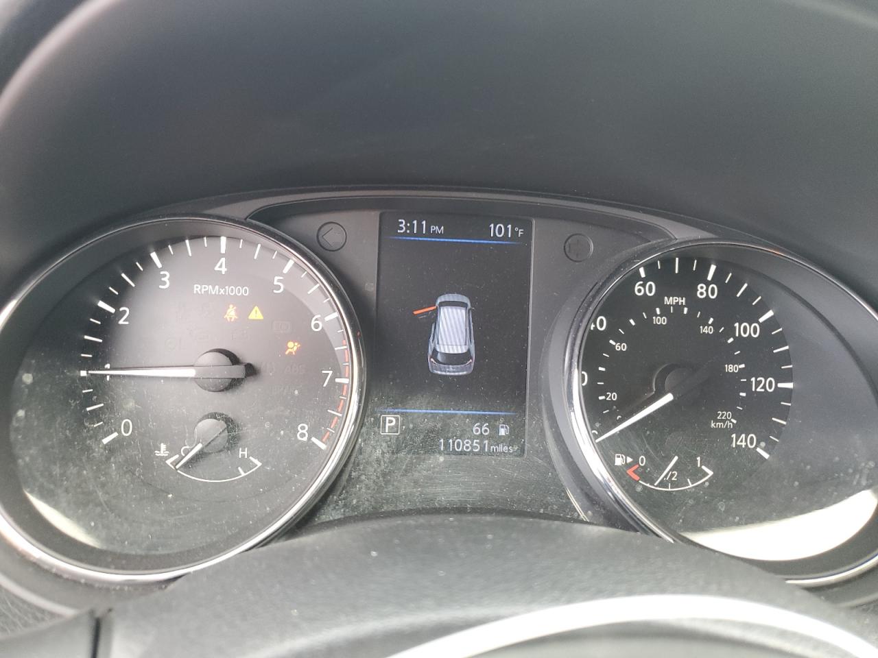 2018 Nissan Rogue S VIN: 5N1AT2MT9JC734577 Lot: 61396674