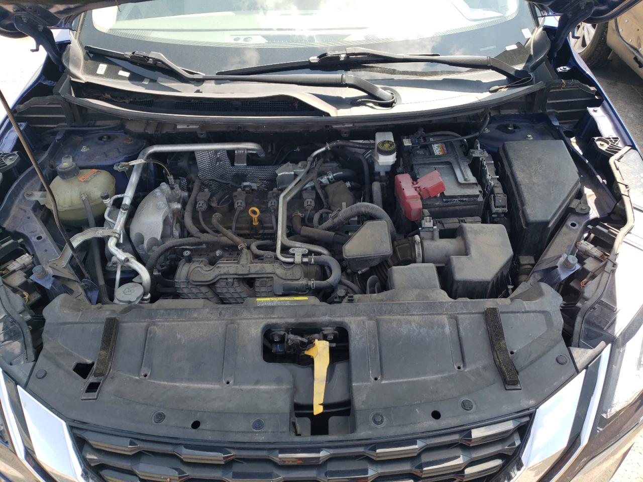 2021 Nissan Rogue Sv VIN: JN8AT3BBXMW212360 Lot: 64484924