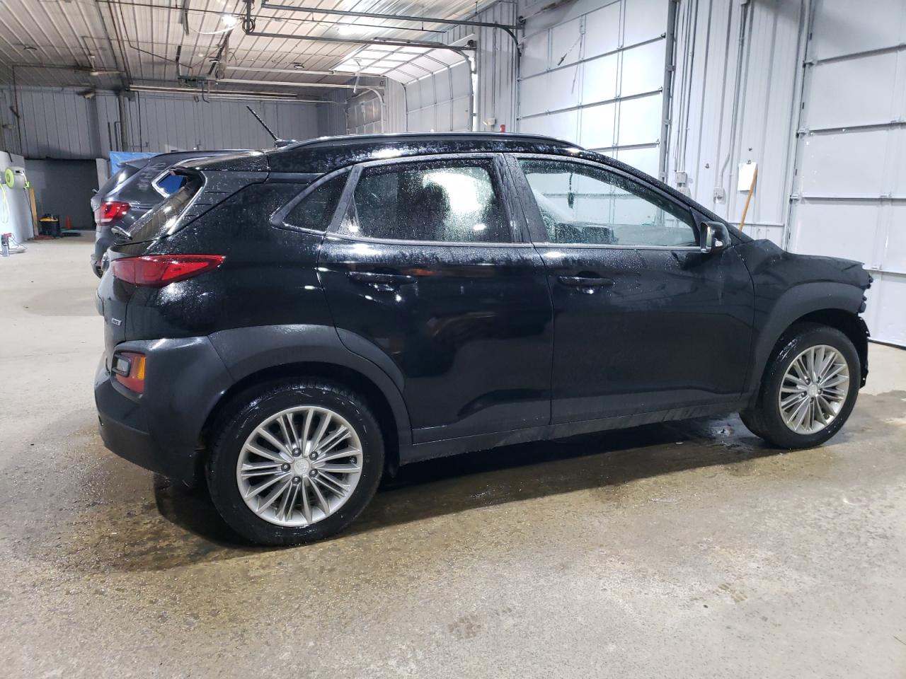 2021 Hyundai Kona Sel VIN: KM8K2CAA7MU607339 Lot: 62258854