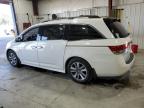 2014 Honda Odyssey Touring en Venta en Billings, MT - Front End