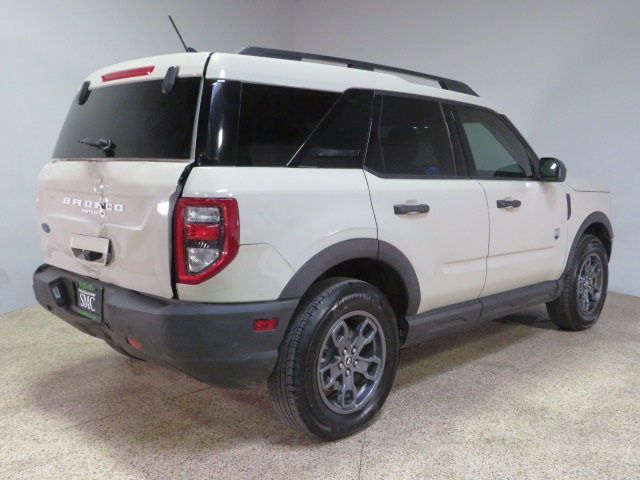 2024 Ford Bronco Sport Big Bend vin: 3FMCR9B62RRE17539