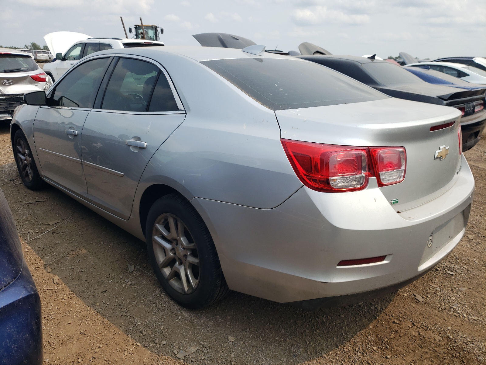 2015 Chevrolet Malibu 1Lt vin: 1G11C5SL6FF324133