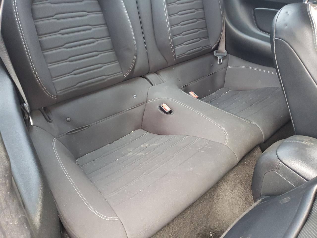 2015 Ford Mustang Gt VIN: 1FA6P8CF2F5340305 Lot: 64723324