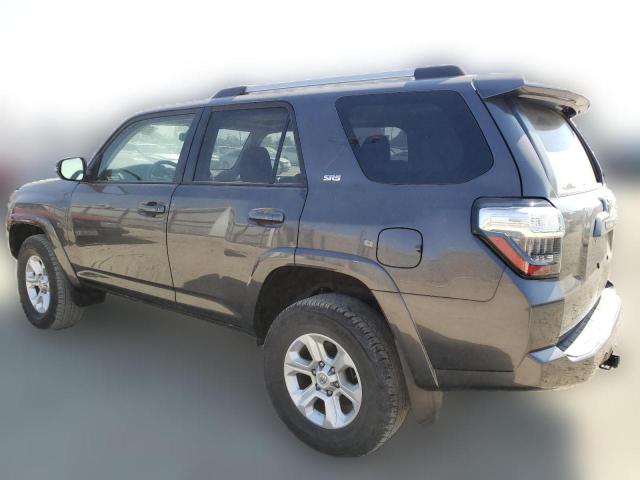  TOYOTA 4RUNNER 2019 Угольный