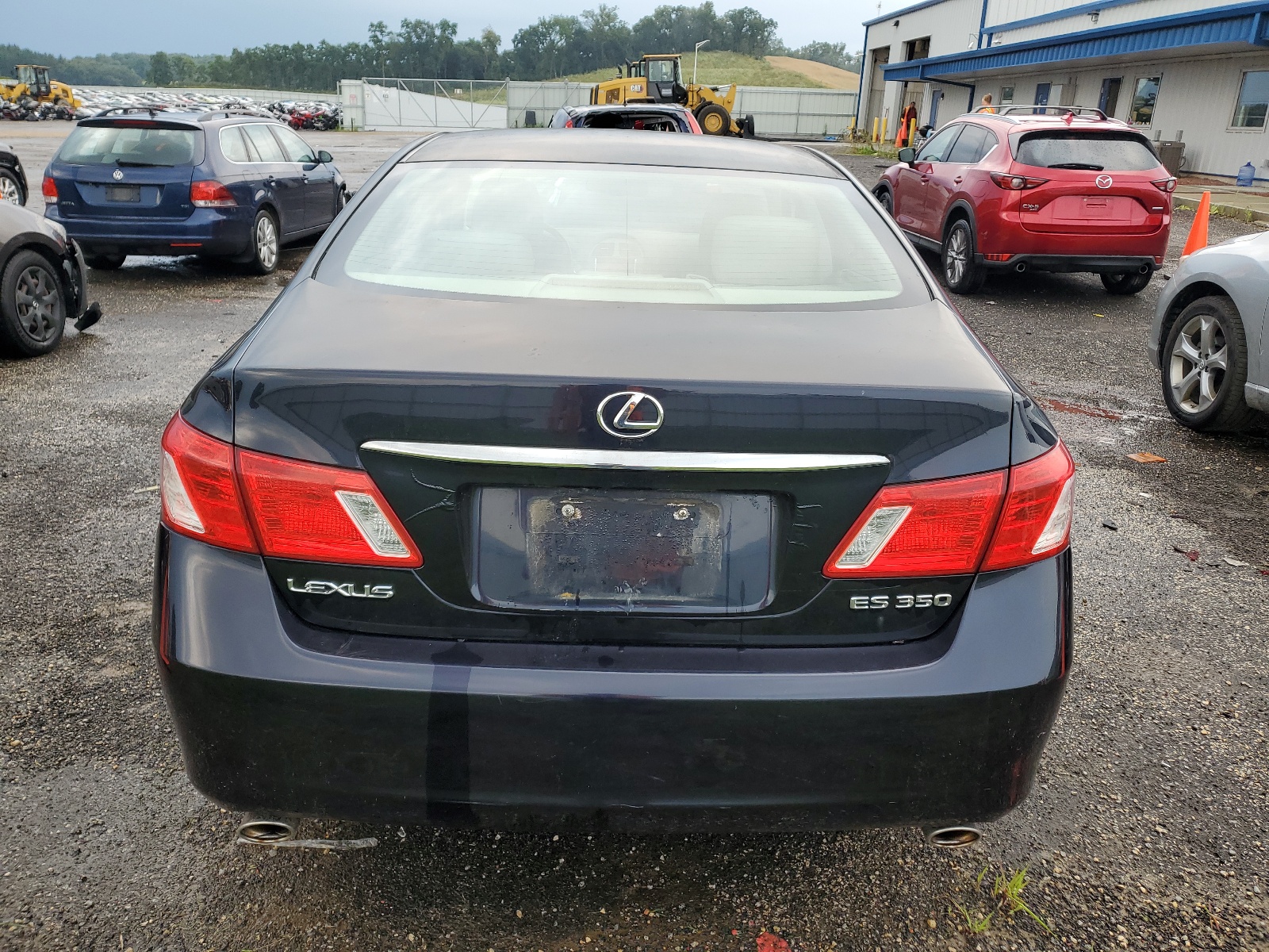 JTHBJ46G582253184 2008 Lexus Es 350
