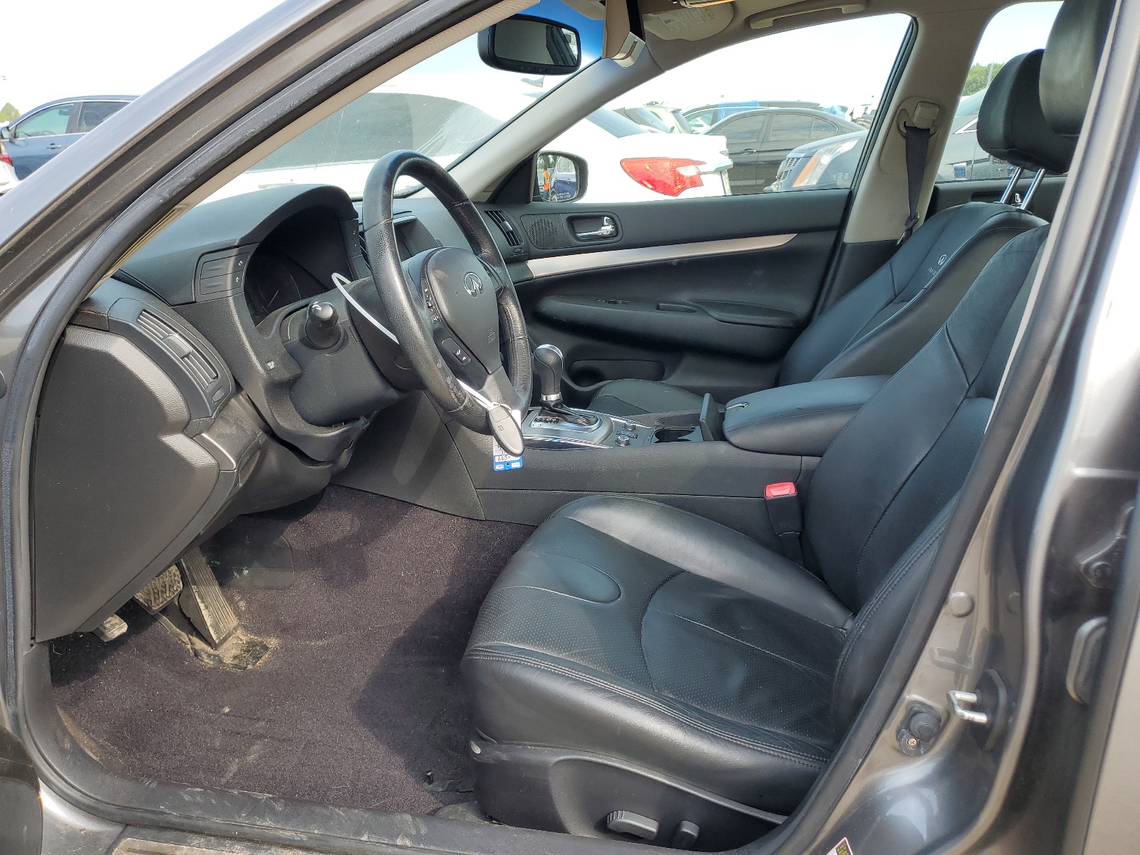 JN1DV6AR6BM650453 2011 Infiniti G25