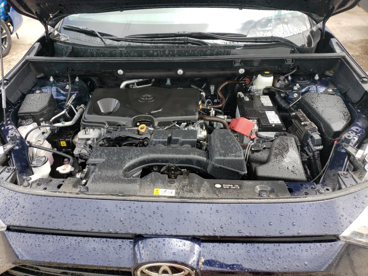 2024 Toyota Rav4 Xle VIN: 2T3P1RFV7RW420740 Lot: 65287994